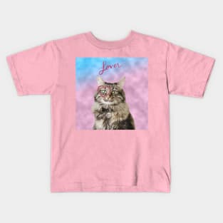 Zoey Luv Kids T-Shirt